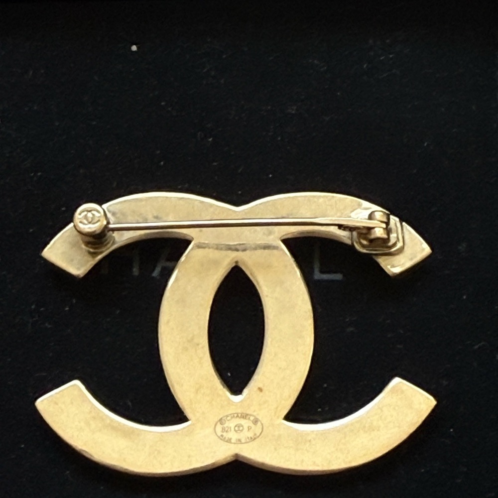 Chanel Brooch Authentic - Picture 3 of 3